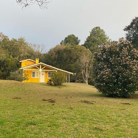 Casa Em Condominio Fechado, 4Km Centro De Gramado. Eksteriør billede