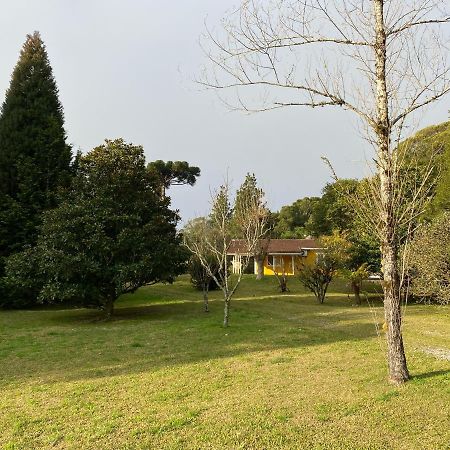 Casa Em Condominio Fechado, 4Km Centro De Gramado. Eksteriør billede