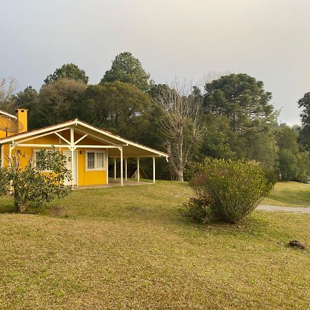 Casa Em Condominio Fechado, 4Km Centro De Gramado. Eksteriør billede