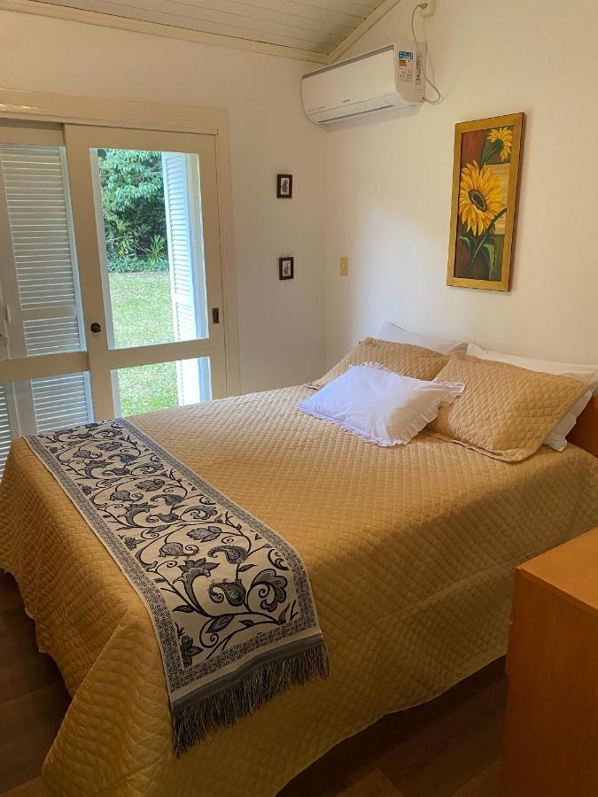 Casa Em Condominio Fechado, 4Km Centro De Gramado. Eksteriør billede