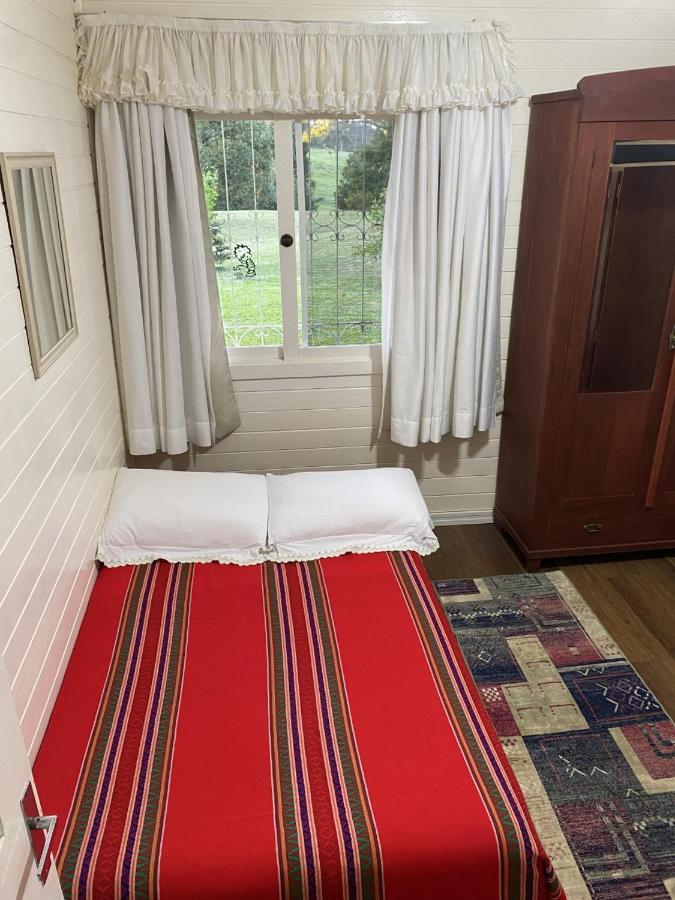 Casa Em Condominio Fechado, 4Km Centro De Gramado. Eksteriør billede