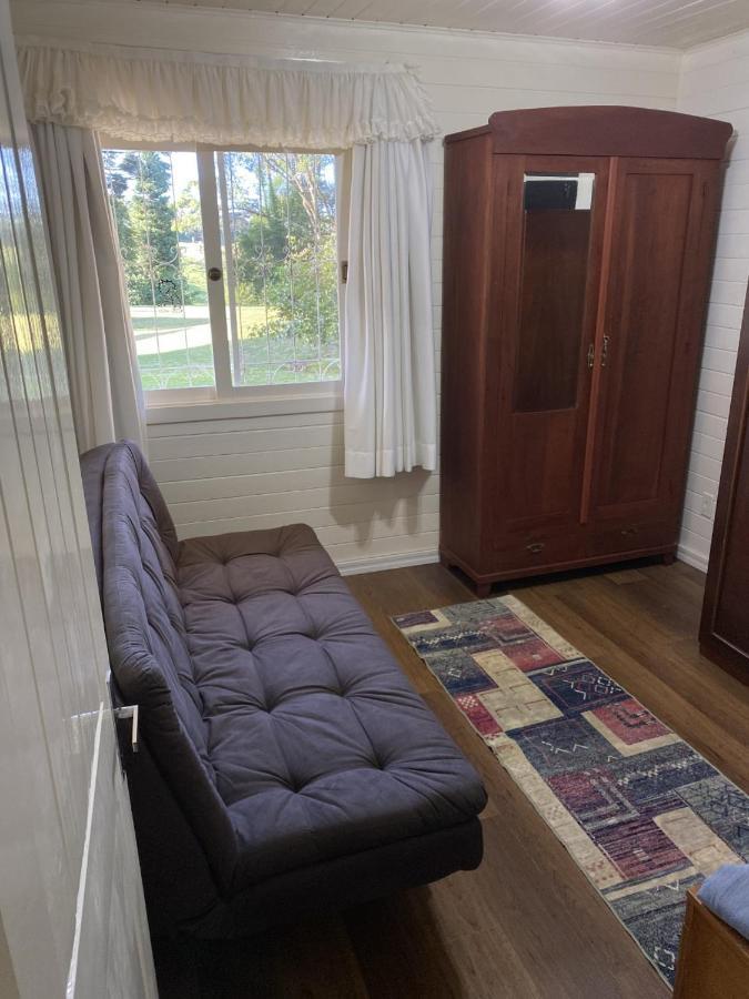 Casa Em Condominio Fechado, 4Km Centro De Gramado. Eksteriør billede